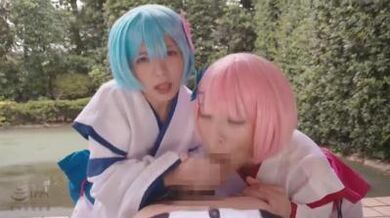 CSCT005孤独的姐ト妹花.